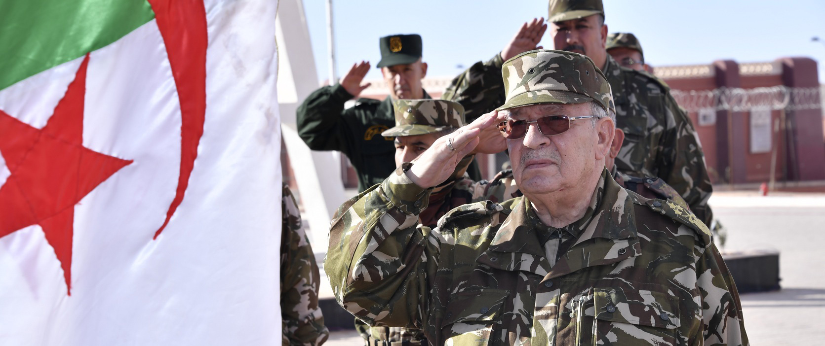 -قايد صالح: سيادة واستقرار الجزائر فوق كل اعتبار