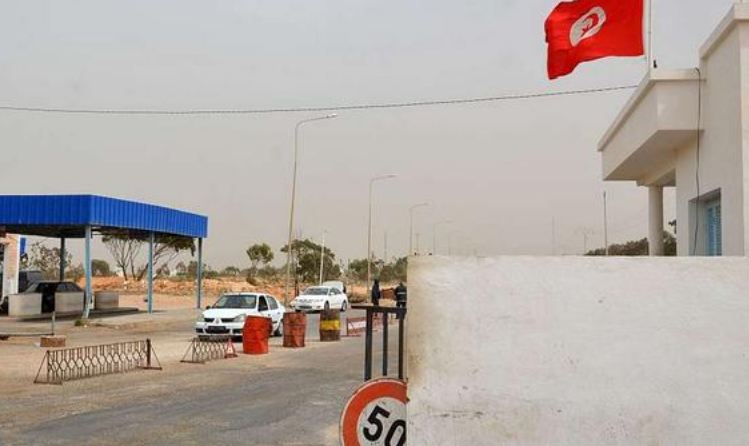 -  غلق الحدود البرية بين الجزائر وتونس بسبب كورونا