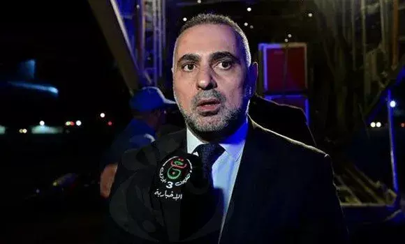 "موقف الجزائر المساند للفلسطينيين.. يعزز صمودنا"