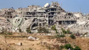 إعادة إعمار غزة يتطلب أكثر من 40 مليار دولار