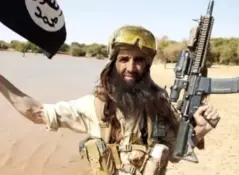 مقتل الإرهابي أبو حذيفة المغربي في مالي
