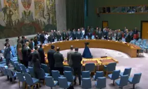 مجلس الأمن .. دقيقة صمت بطلب من الجزائر، روسيا والصين