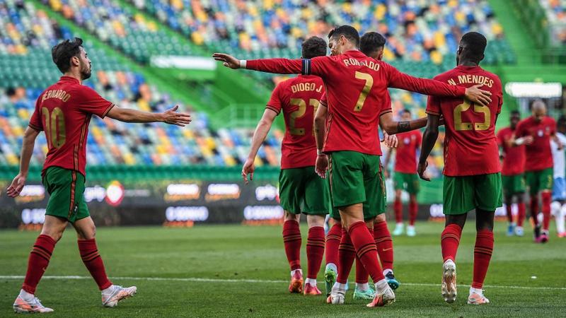 الخبر-فرنسا، المانيا والبرتغال في ثمن النهائي