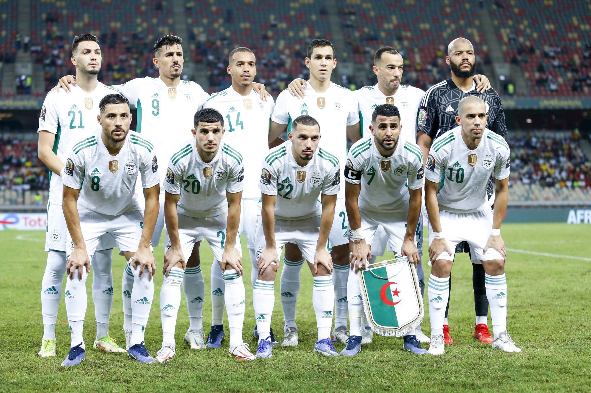 المنتخب الجزائري لأقل من 17 سنة يستأنف التحضيرات