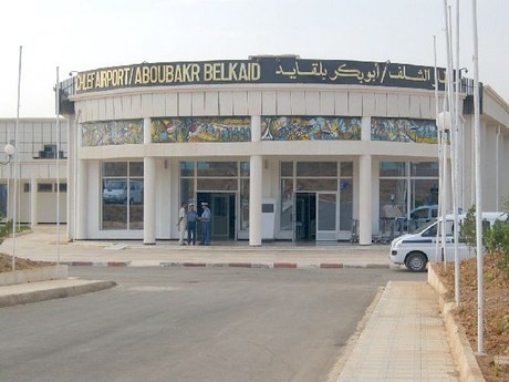 مطار الشلف: فتح رحلات داخلية نحو جنوب البلاد