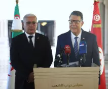 غزة .. بيان جزائري تونسي مشترك